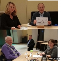 Foto ondertekening prestatieafspraken
